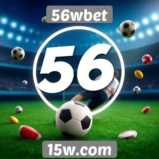 Ofertas e promoções disponíveis na 56wbet