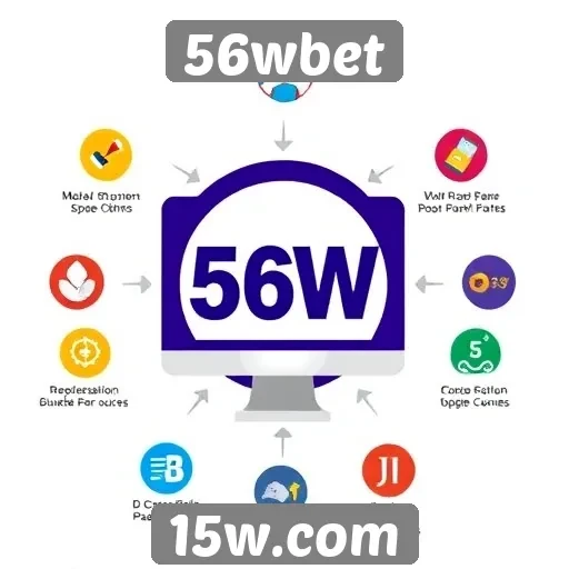 Como funciona o sistema de pagamento da 56wbet