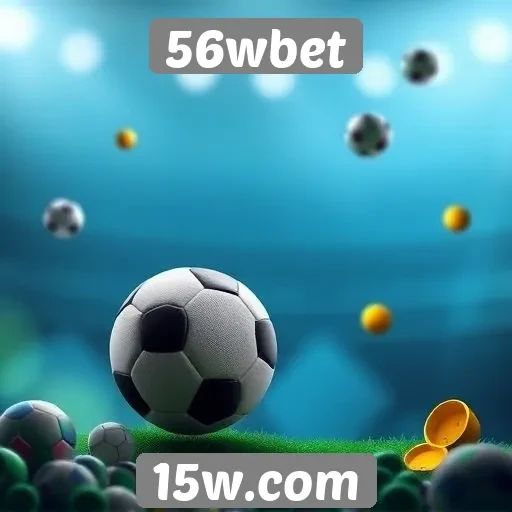 Promoções e bônus disponíveis no 56wbet