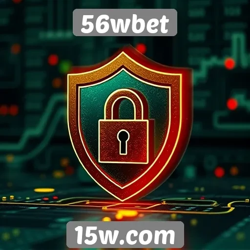 A análise da segurança no site 56wbet