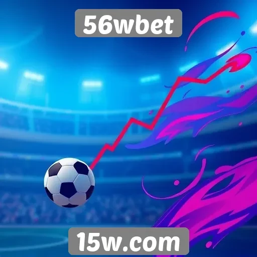 Tendências de apostas esportivas na 56wbet
