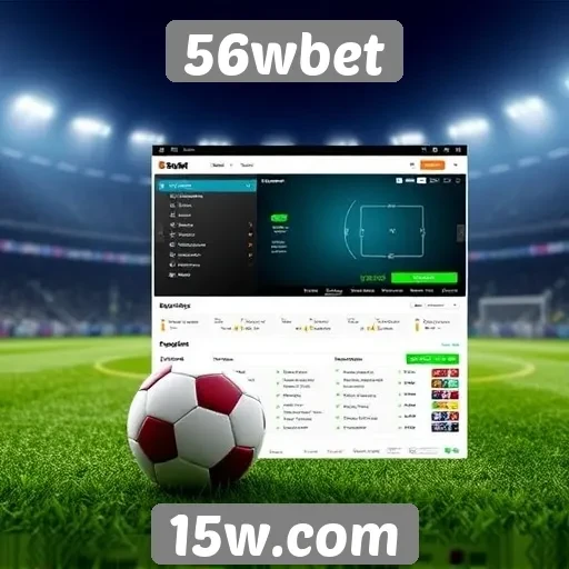 Análise da plataforma 56wbet e suas funcionalidades