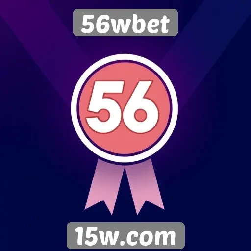 Plataforma 56wbet se destaca em promoções para usuários